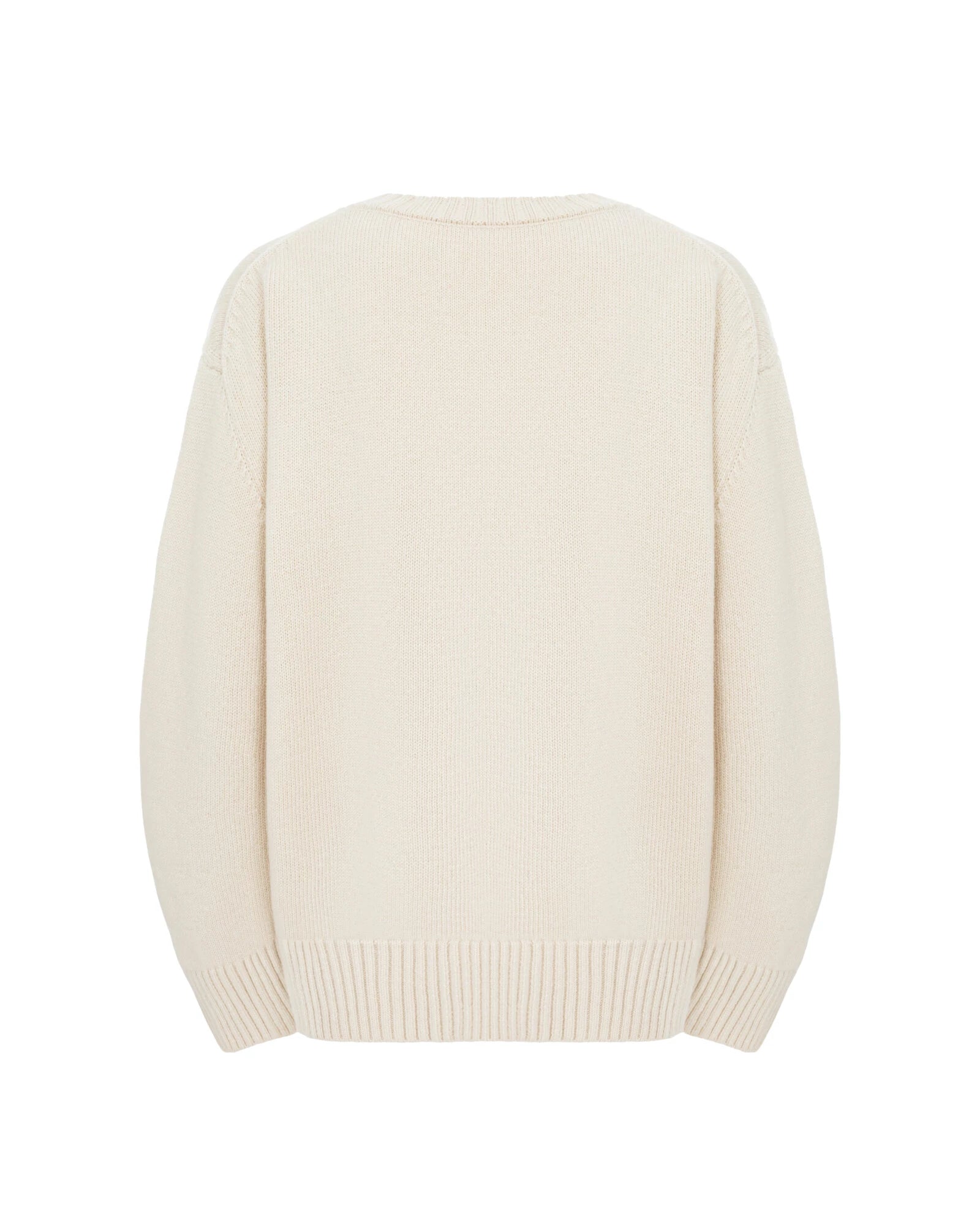 Cashmere Sweater No.2