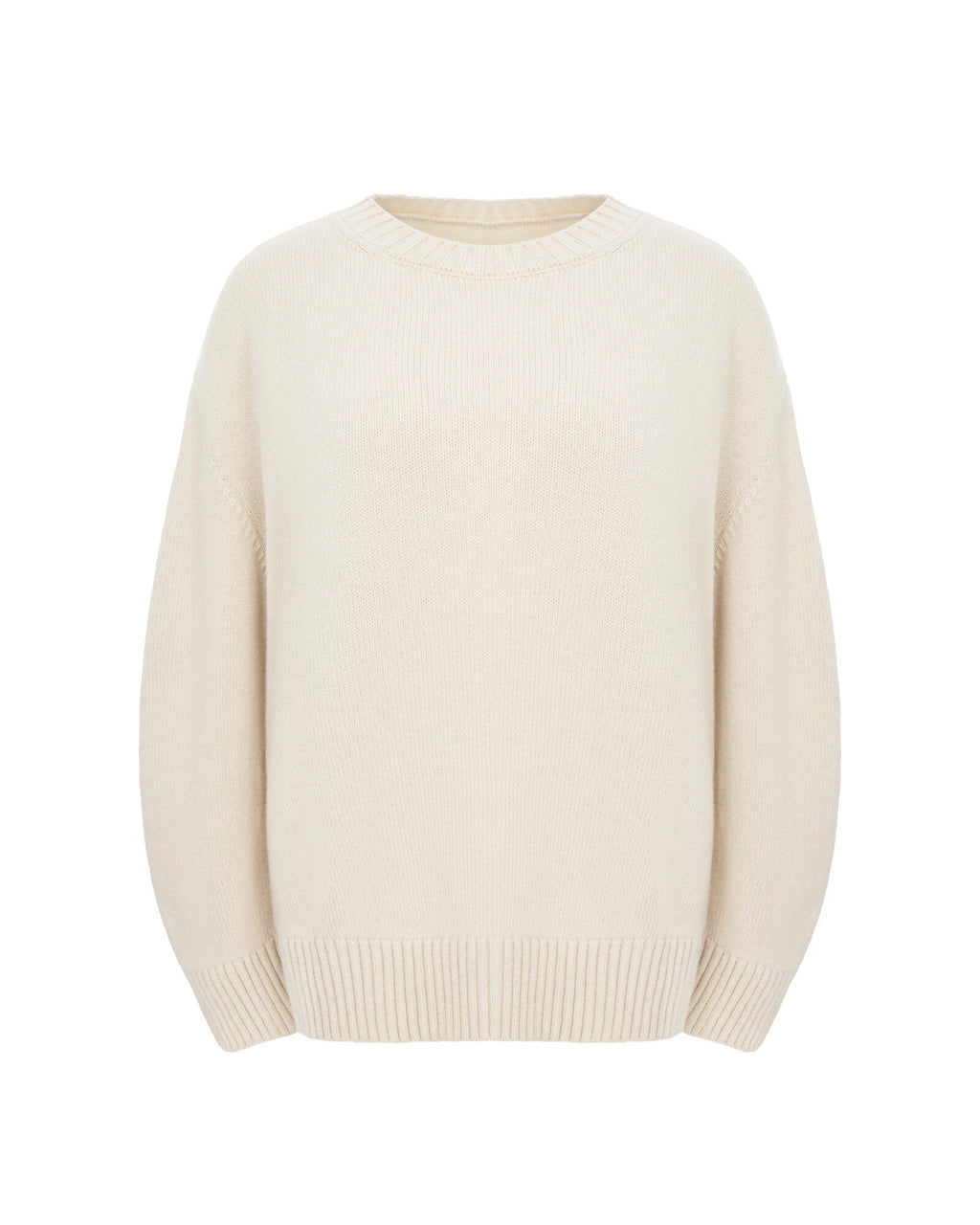 Cashmere Sweater No.2