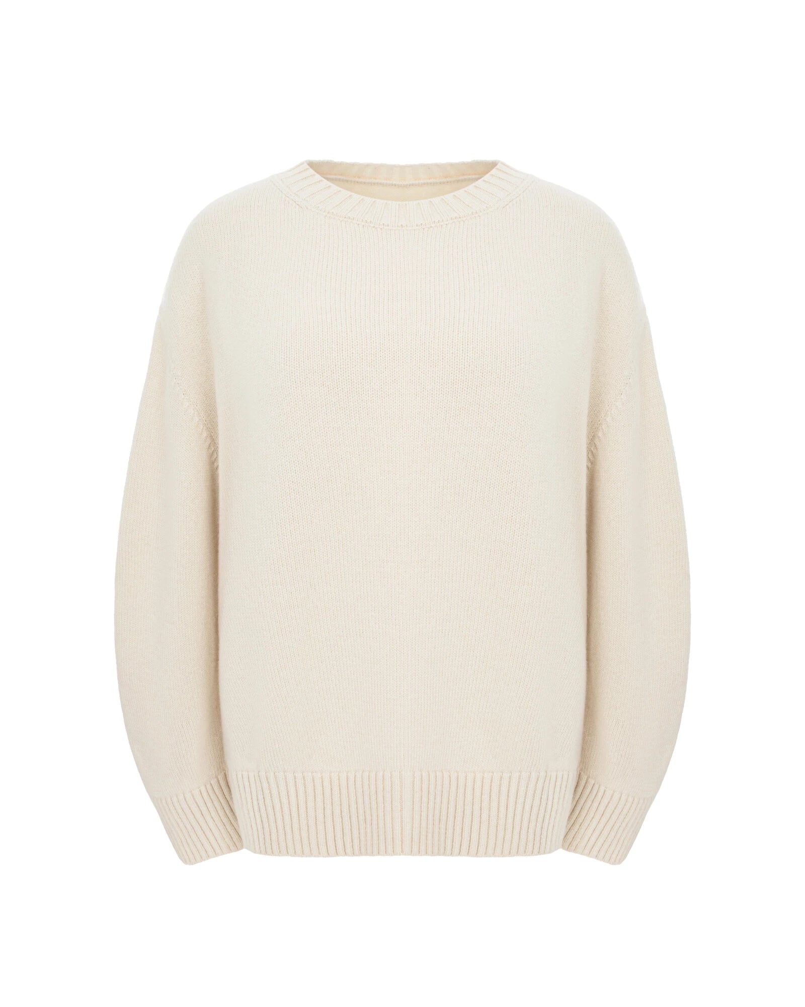 Cashmere Sweater No.2