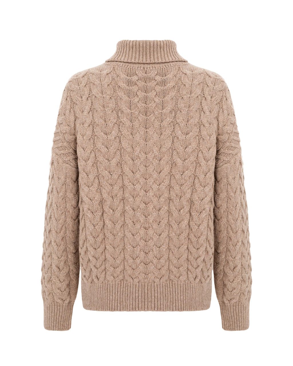 Colin Cable-Knit Sweater