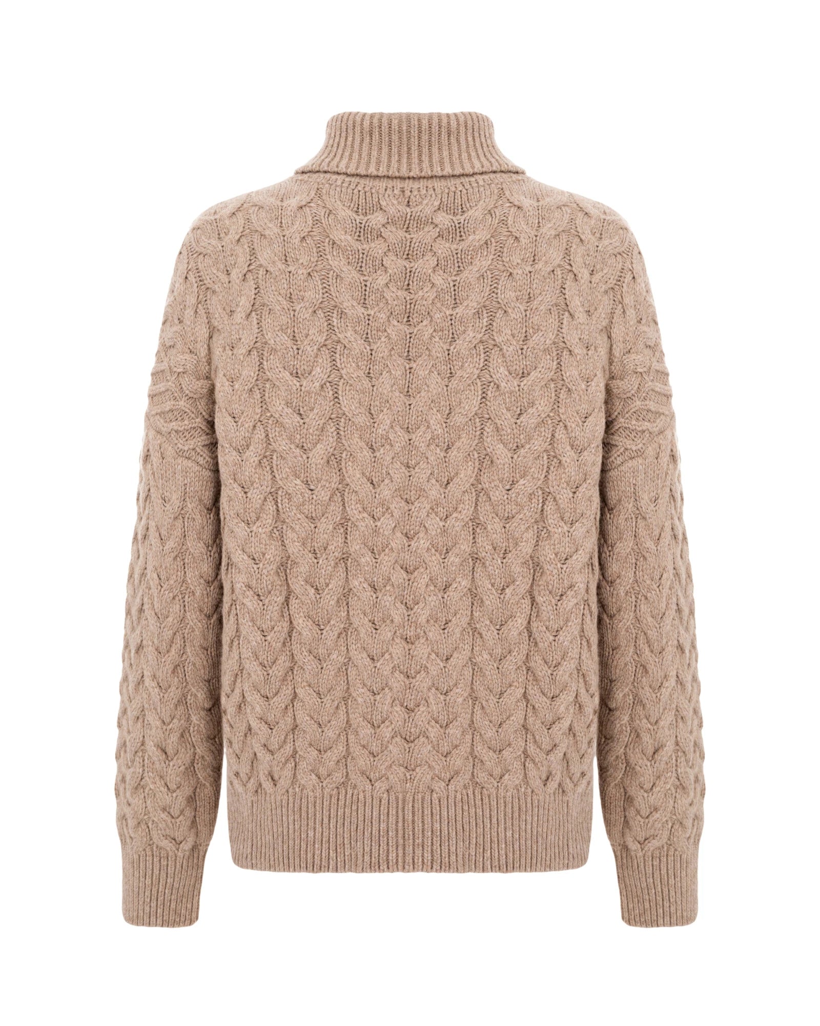 Colin Cable-Knit Sweater