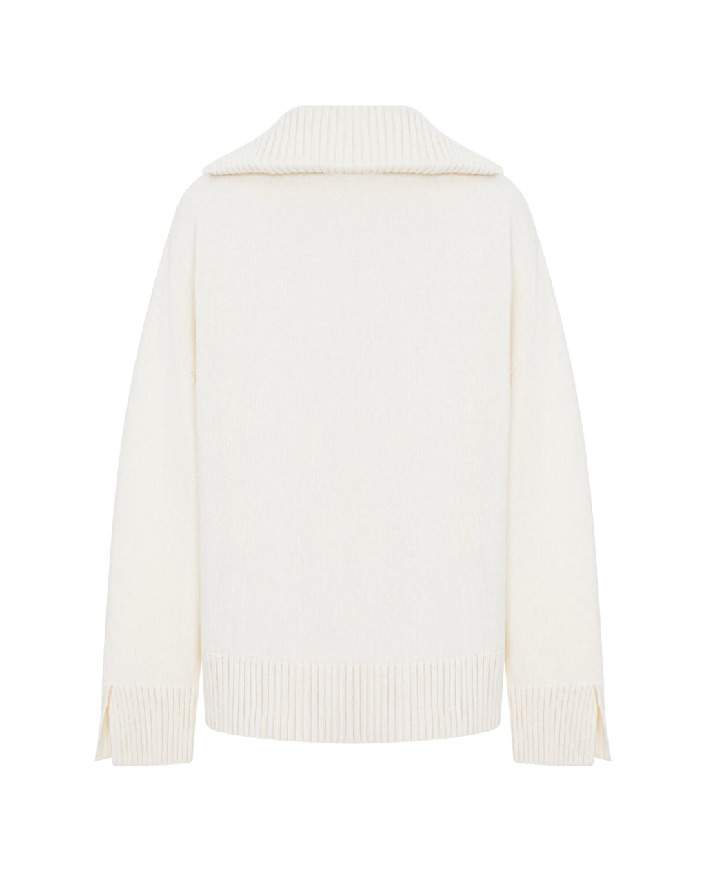 Connor Half-Zip Knit Sweater