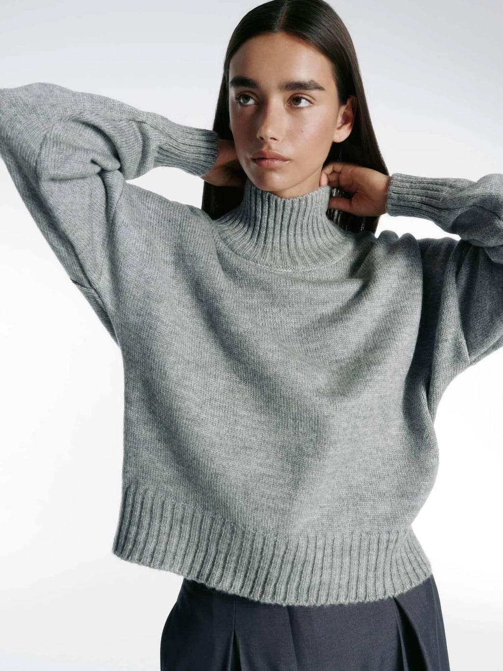 Freya Knit Sweater