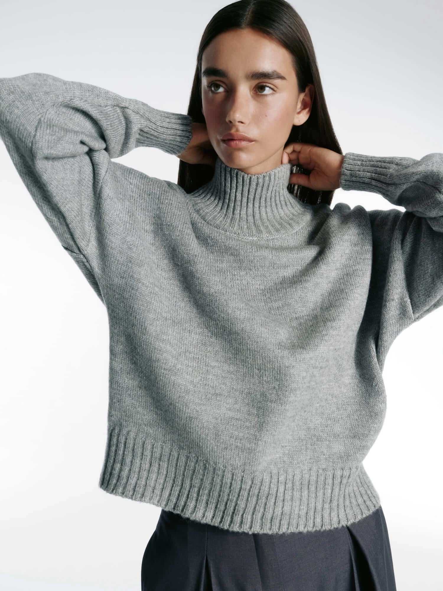 Freya Knit Sweater