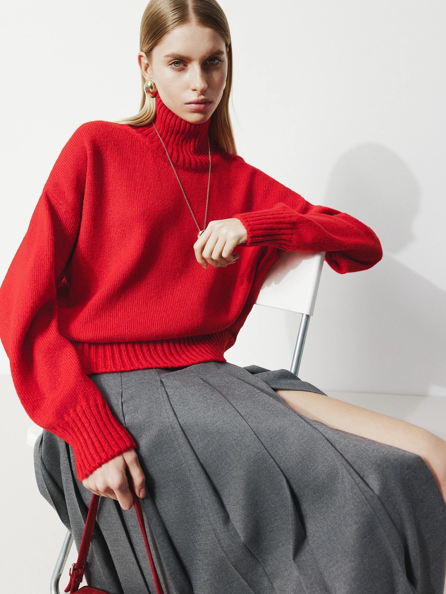 Freya Knit Sweater