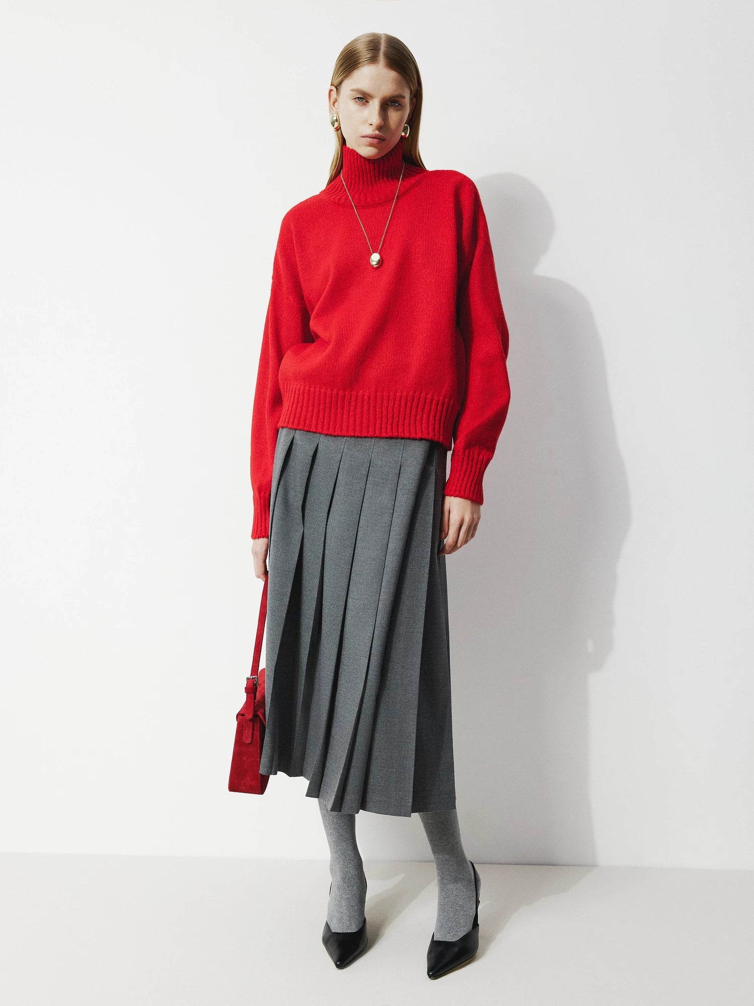 Freya Knit Sweater