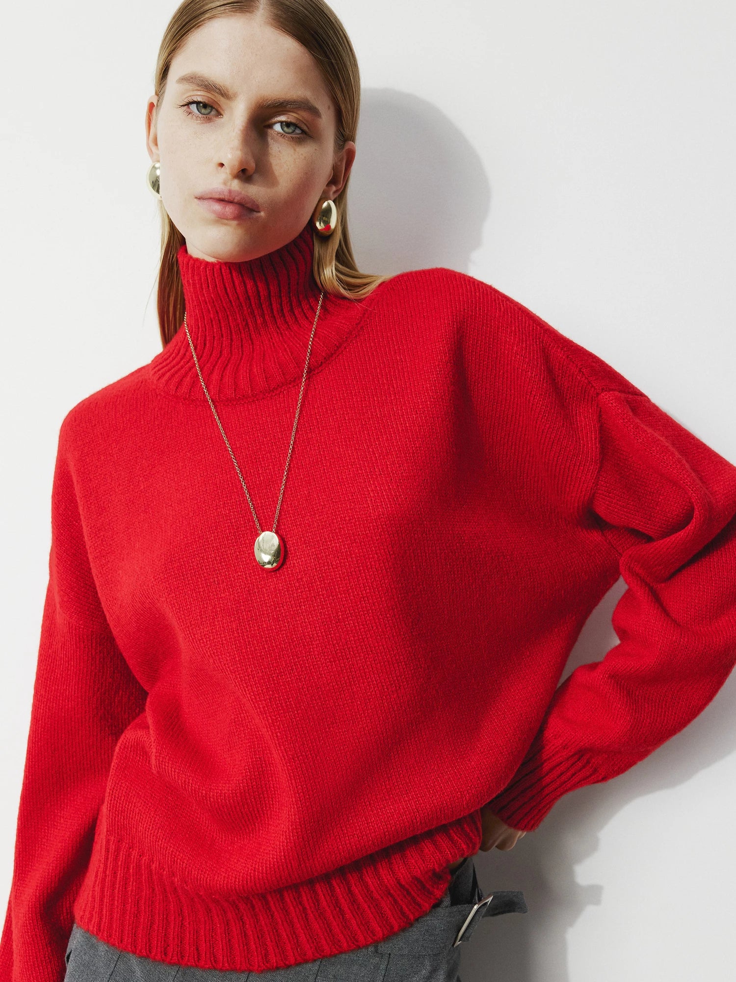 Freya Knit Sweater