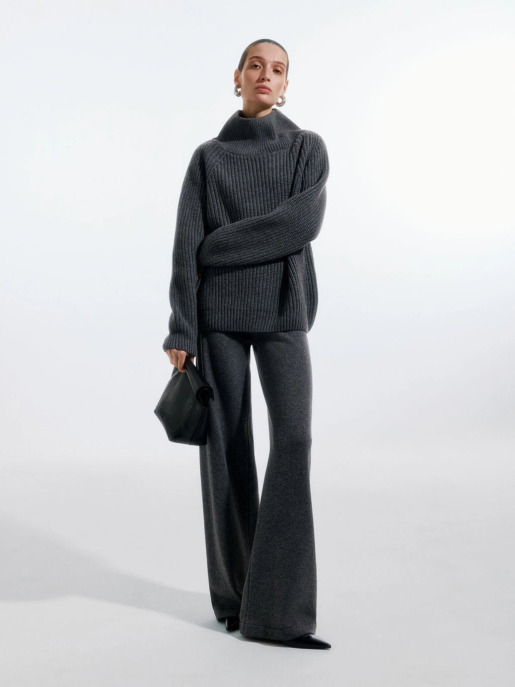 Premium Wool Trousers