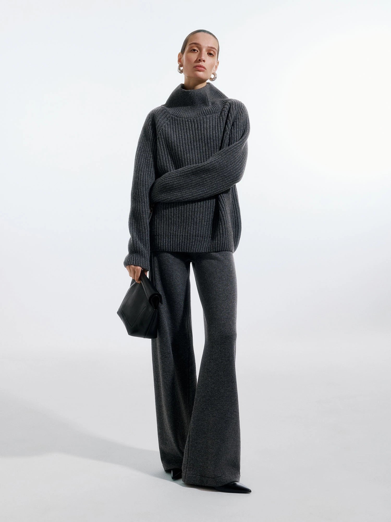 Premium Wool Trousers
