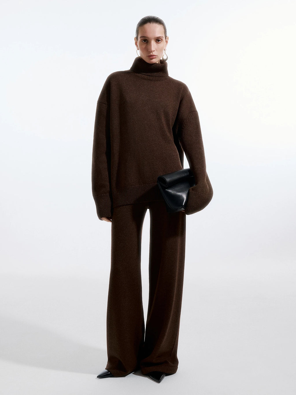 Premium Wool Trousers