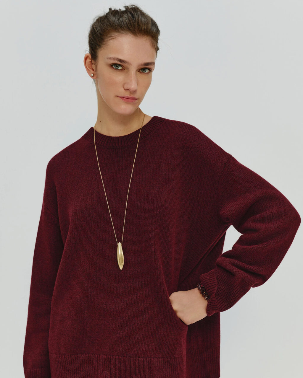 Rowan Knit Sweater