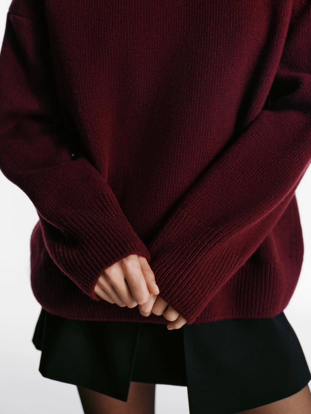 Rowan Knit Sweater
