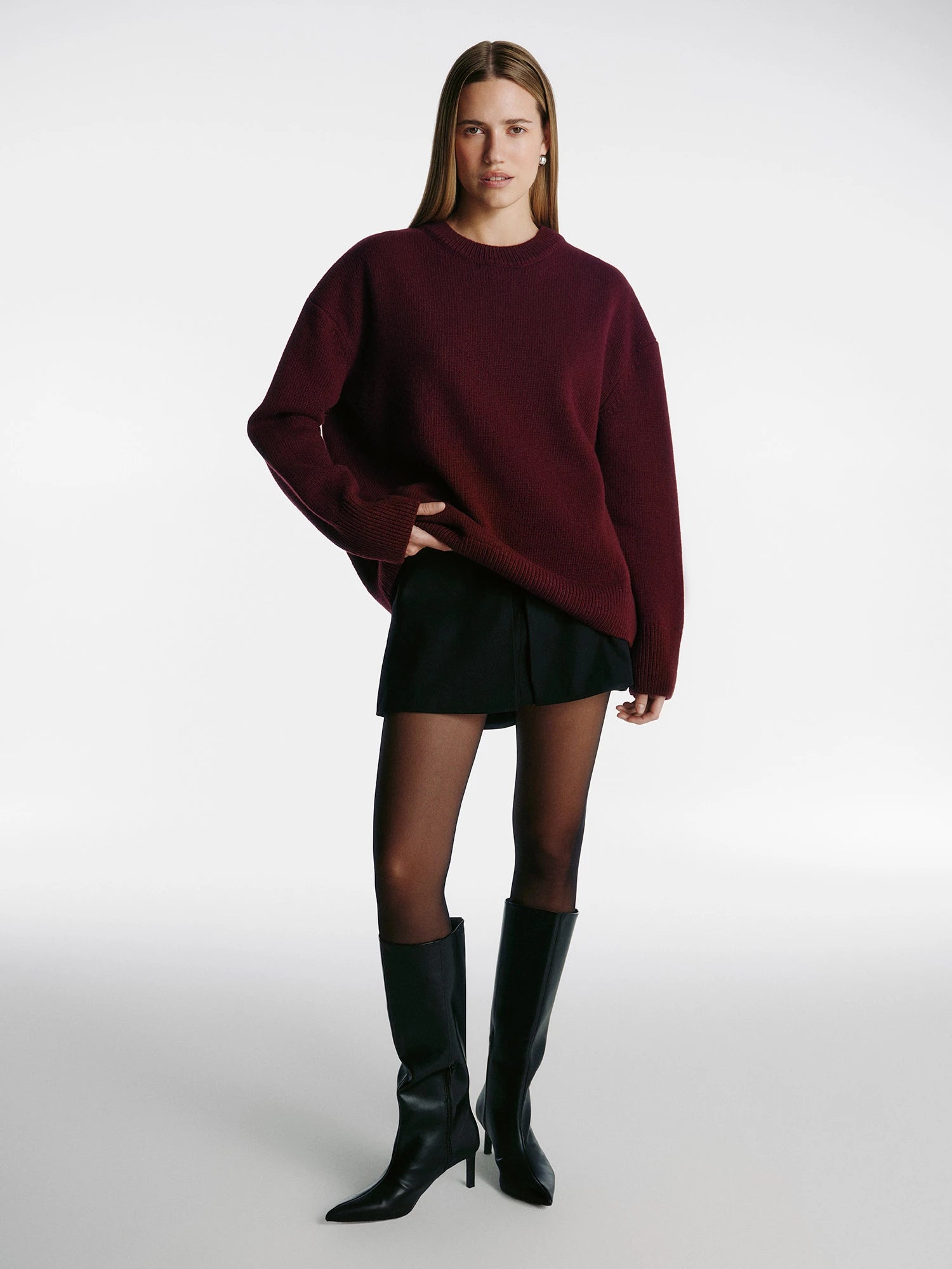 Rowan Knit Sweater
