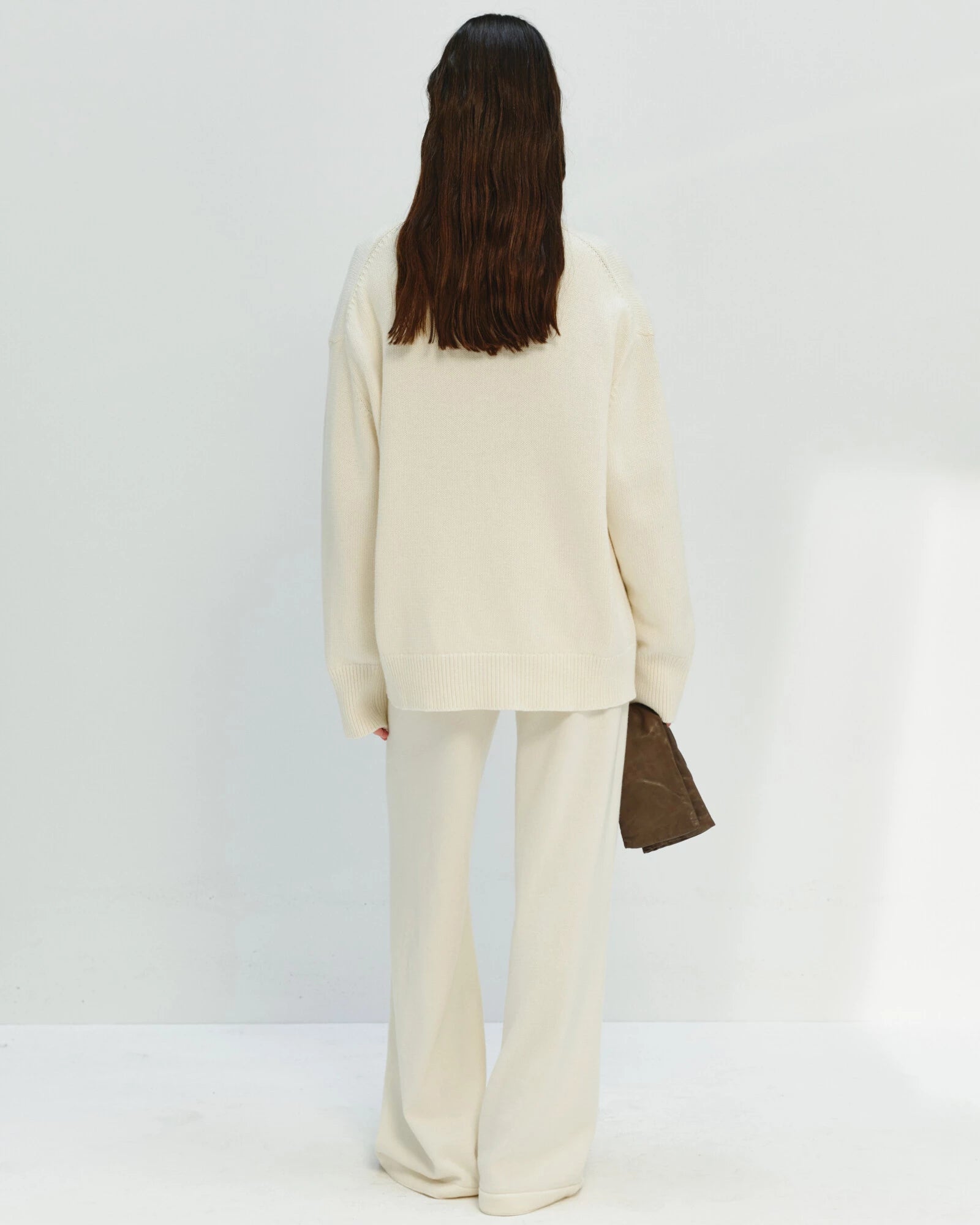 Premium Wool Trousers