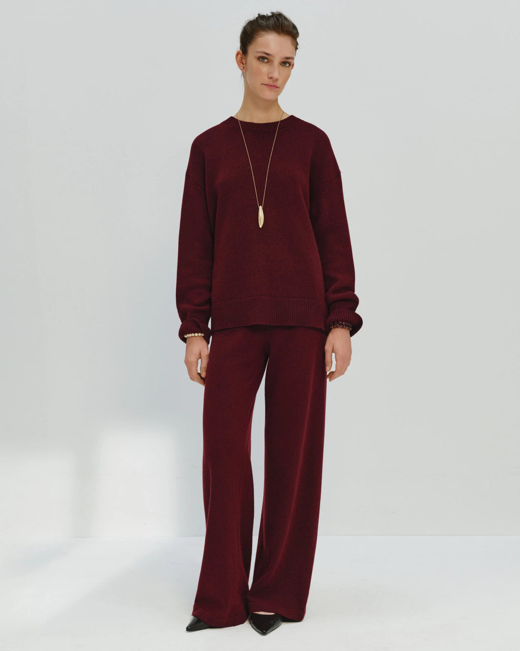 Rowan Knit Set