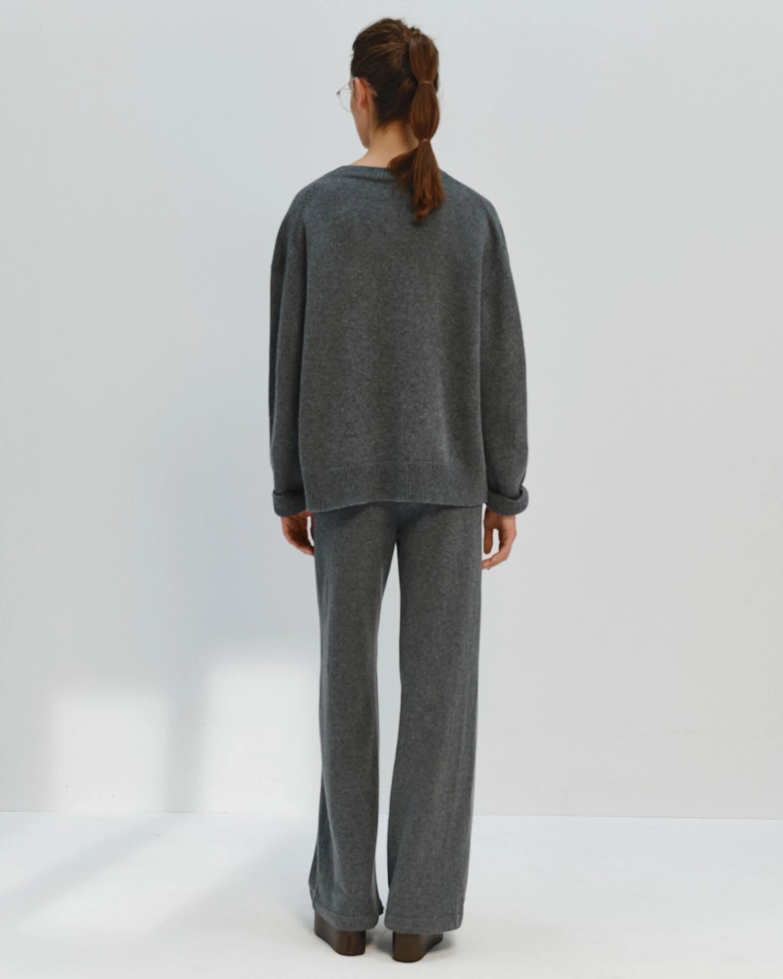 Premium Wool Trousers
