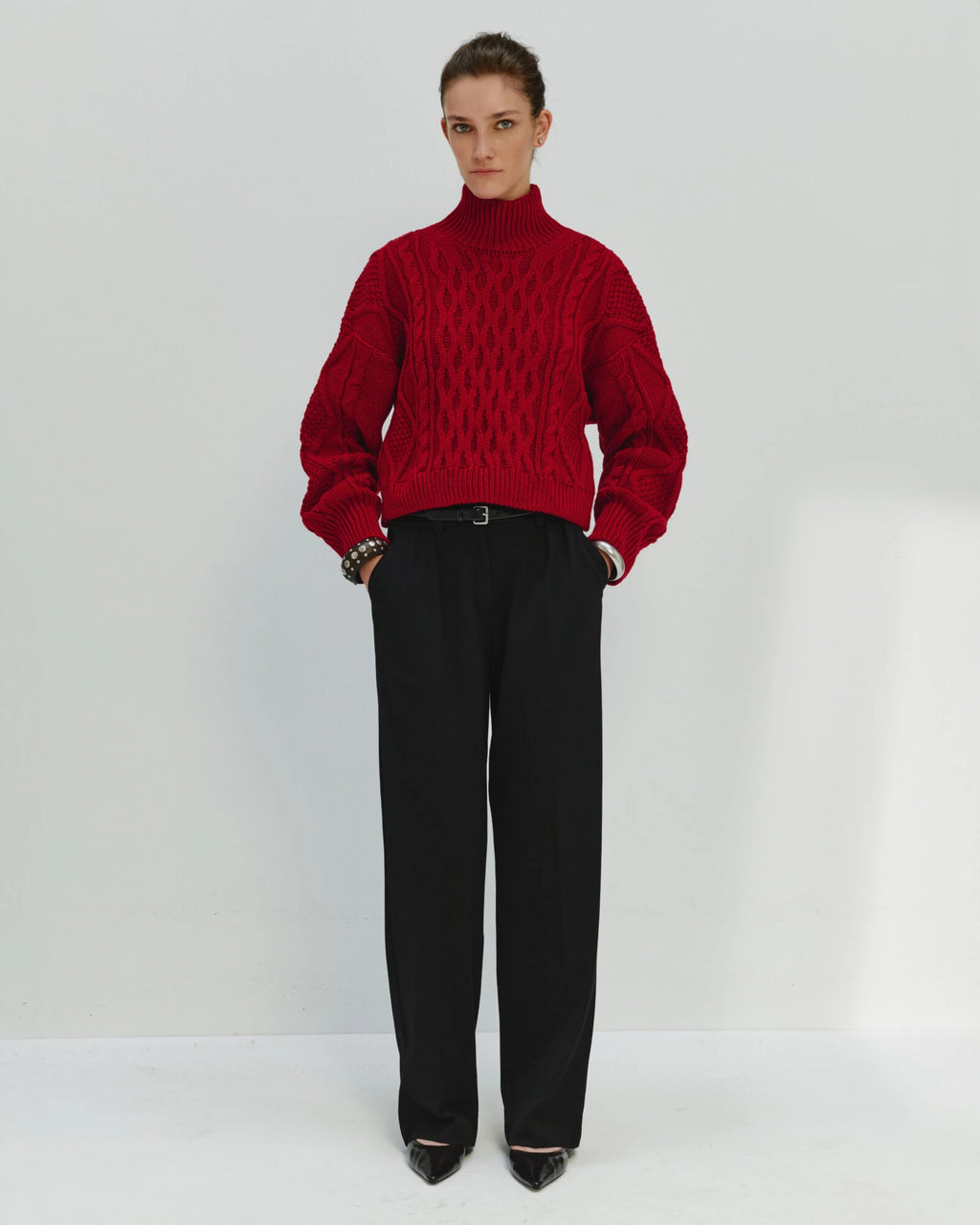 Stormi Sweater