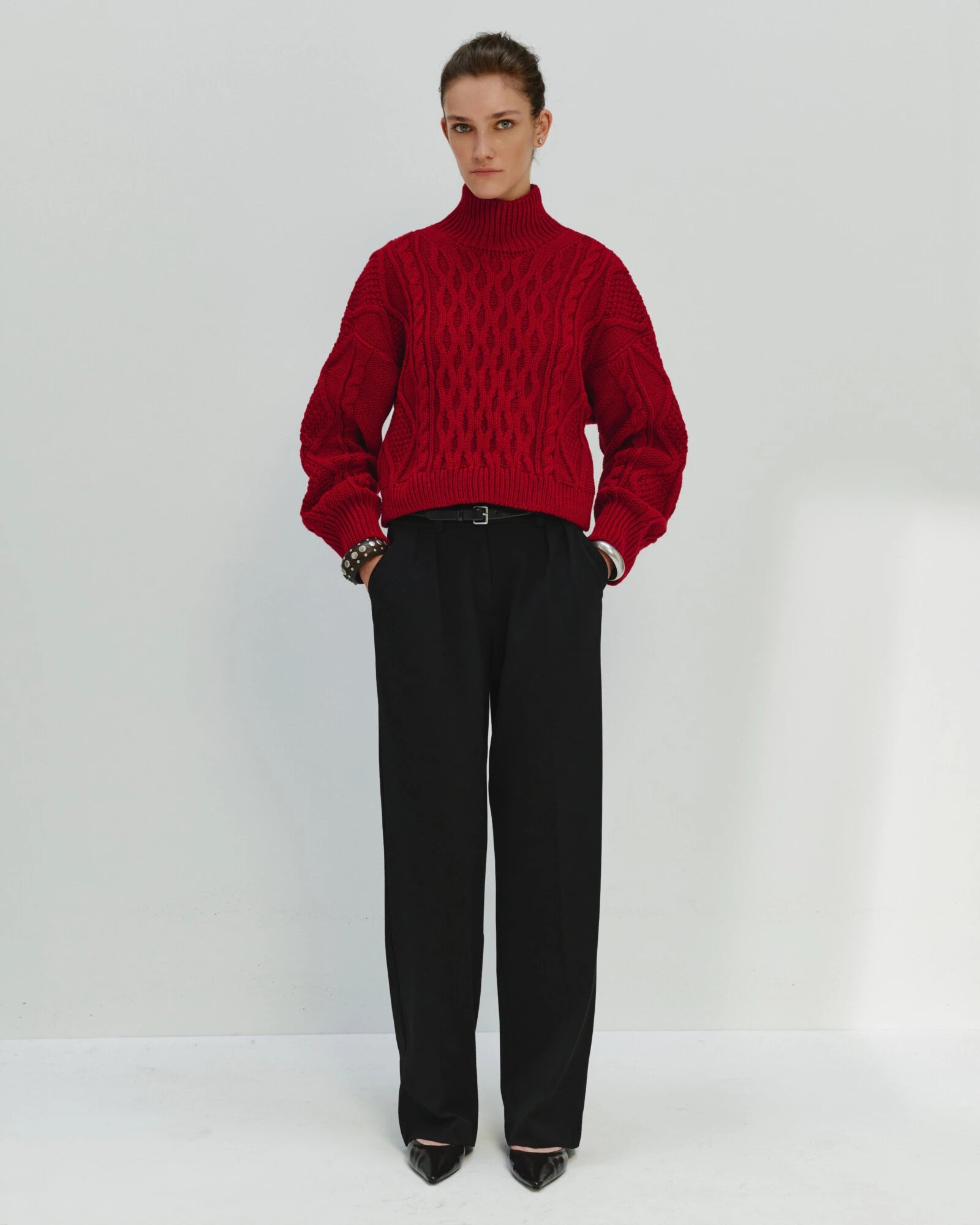 Stormi Sweater