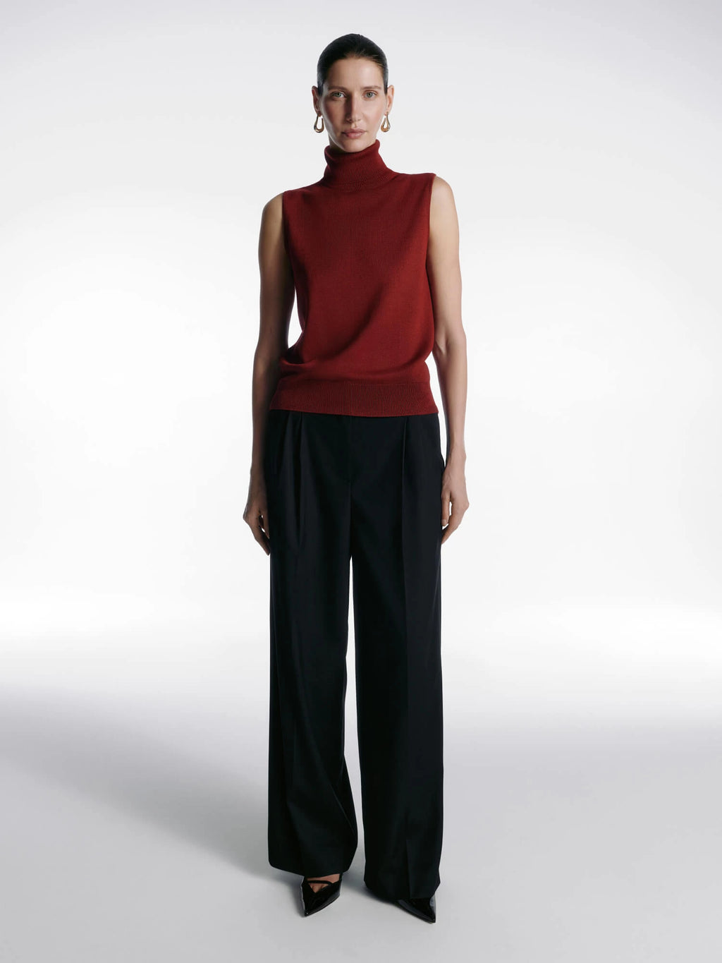 Jina Knit Top