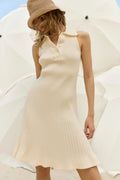 Venneta Knit Dress