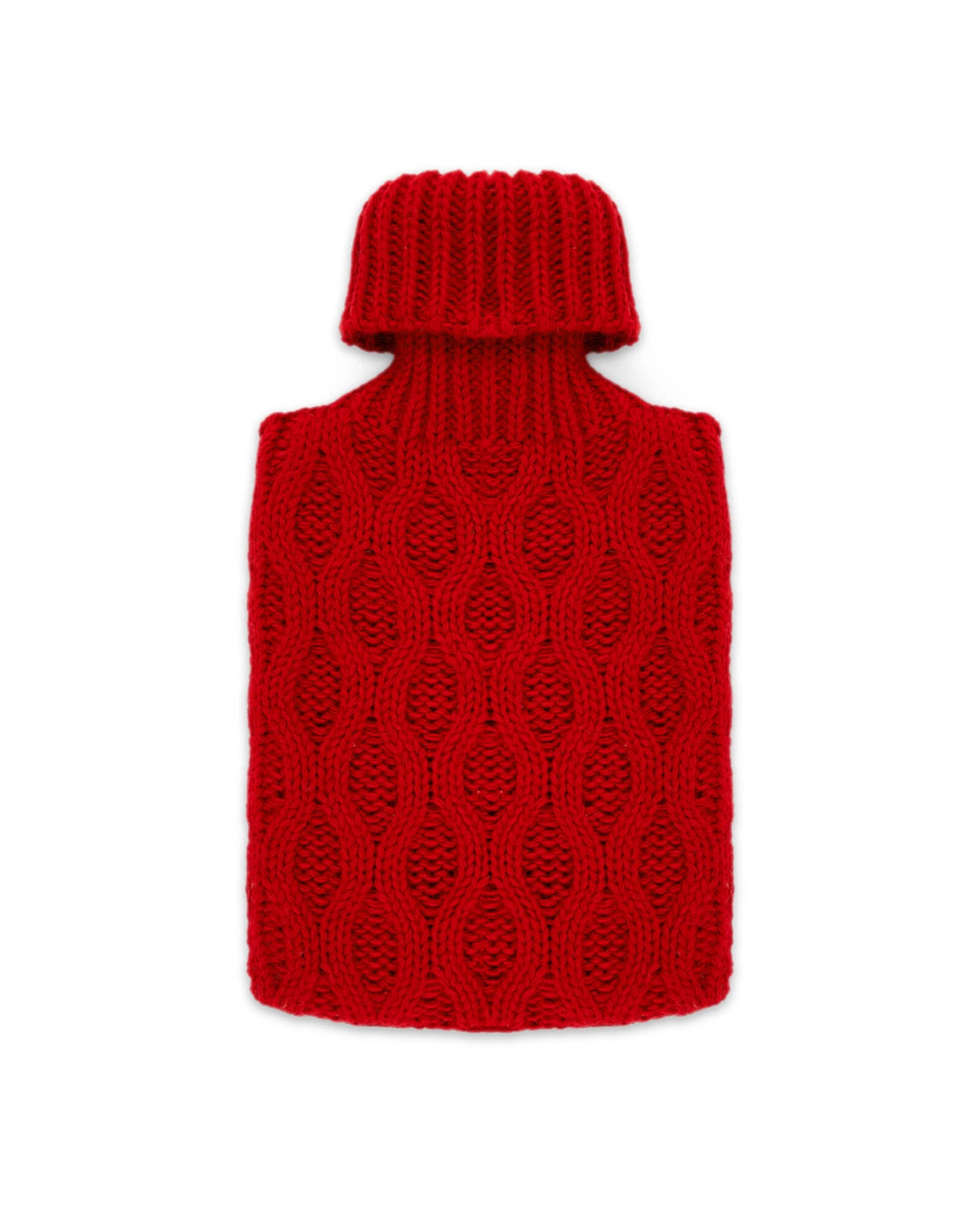Sabina Knit Hot Water Bottle