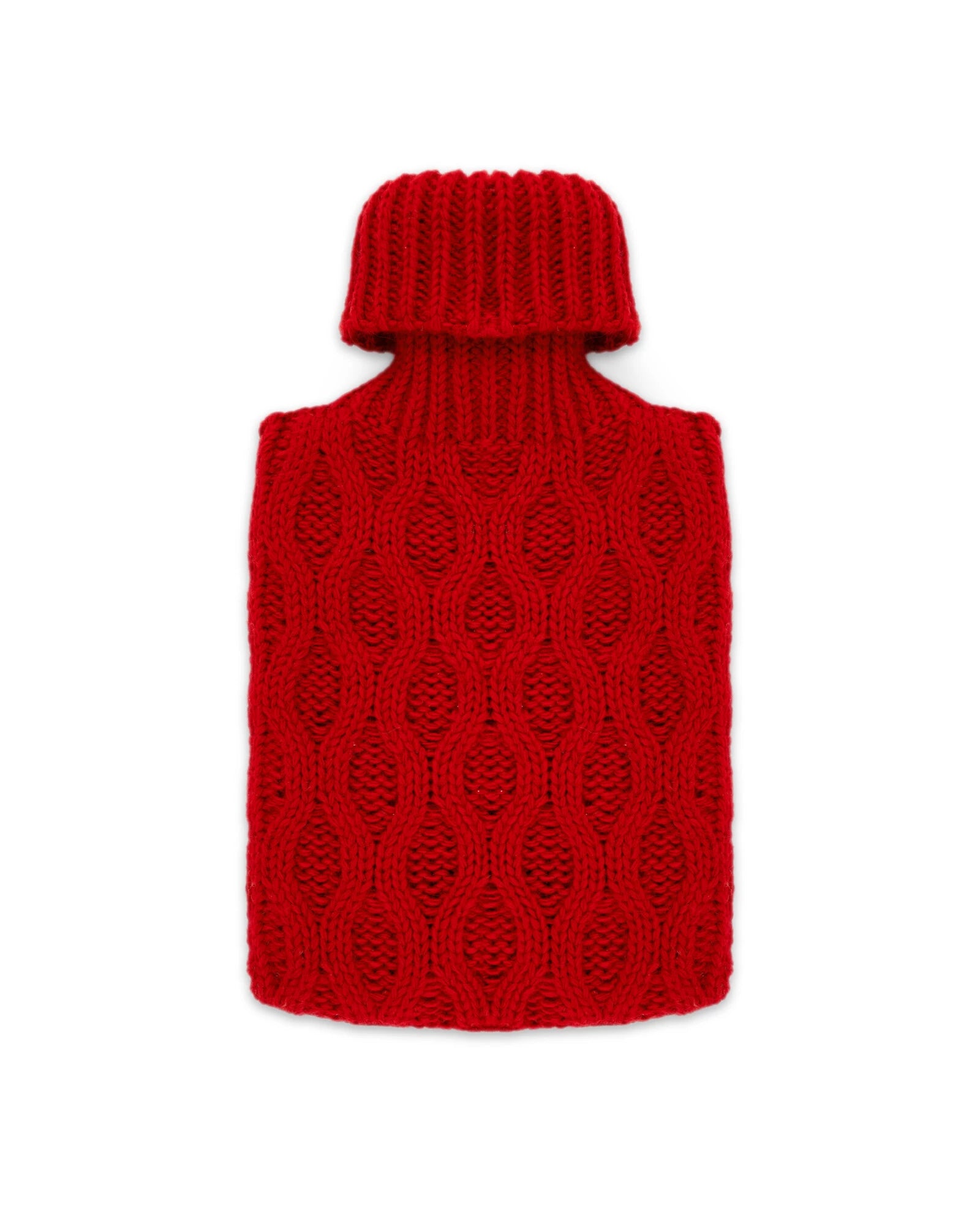 Sabina Knit Hot Water Bottle